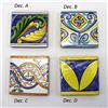 CERAMICHE CALTAGIRONE Piastrelle ceramica Caltagirone 10×10 Continue