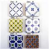 Piastrelle ceramica Caltagirone 10×10 Retinate