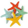 CERAMICHE CALTAGIRONE Stella Marina ceramica cm16