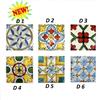 CERAMICHE CALTAGIRONE Piastrelle ceramica Caltagirone Decorate 10×10