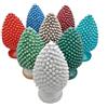 CERAMICHE CALTAGIRONE Pigna Ceramica cm 40 Siciliana di Caltagirone - Vari colori