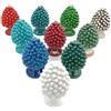CERAMICHE CALTAGIRONE Pigna Ceramica cm 20 Siciliana di Caltagirone - Vari colori