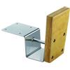 FORNITURE NAUTICHE ITALIANE Supporto Motore Rinforzato