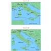 Garmin Cartografia Blurchart G3 HD Vision Regular Mar Tirreno