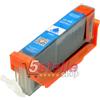 CARTUCCIA CIANO XL COMPATIBILE CON CANON CLI551XL 6444B001 - NO-NAME
