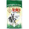 Toto 15Kg Toto Coniglio e Riso Open Formula per Cani