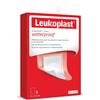 ESSITY ITALY SpA Leukoplast Leukomed T Plus Medicazione Trasparente Post Operatoria 7,2x5cm - 5 Pezzi - Fascia Protettiva per una Guarigione Sicura e Duratura