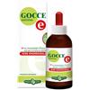 ERBA VITA GROUP SpA Erba Vita Gocce Tipo E 50 ml - Integratore alimentare a base di principi vegetali