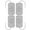 Globus Elettrodi Myotrode Platinum 50x90 (4 pz.) | Globus | SCONTO EXTRA 15%