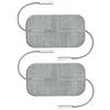 Globus Elettrodi Myotrode Platinum 50x90 2 cavi (2 pz.) | Globus | SCONTO EXTRA 15%