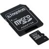 KINGSTON SDCS 16GB CANVAS SELECT SCHEDA MICROSD 16 GB SDCS-SCDS16GB