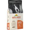 Almo Nature Holistic Maintenance Fresh Medium Adult con Salmone - 12 kg Croccantini per cani