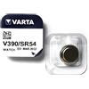 Varta Batteria bottone Varta 1,55V V390 Ossido d'Argento confezione da 1 pila