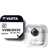 Varta Batteria bottone Varta 1,55V V396 Ossido d'Argento confezione da 1 pila