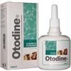 ICF Otodine ICF soluzione auricolare detergente per cani e gatti - 100 ml
