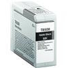 EPSON Cartuccia nero opaco compatibile con Epson C13T850800(T8508) nero opaco 1400 pagine
