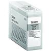 EPSON Cartuccia nero chiaro chiaro compatibile con Epson C13T850900(T8509) nero chiaro chiaro 1400 pagine