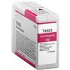 EPSON Cartuccia magenta compatibile con Epson C13T850300(T8503) magenta 1400 pagine