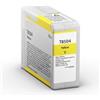 EPSON Cartuccia giallo compatibile con Epson C13T850400(T8504) giallo 1400 pagine
