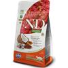 Farmina N/d Grain Free Quinoa Skin & Coat Aringhe 5 Kg Per Gatto