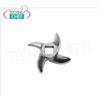 Coltello per Tritacarne tipo 12 in acciaio inox,