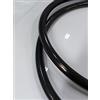 Ritmonio Flessibile Doccia mt 1.5 Cromo Nero
