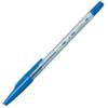 PILOT Penna a sfera con cappuccio BP S - punta media 1 mm - blu - Pilot (unità vendita 12 pz.)