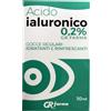 GR FARMA Srl Acido Ialuronico 0,2% GR Farma Gocce Oculari 10ml