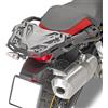 Givi attacco posteriore SR5129 per Bmw FS750GS (18-19) e FS850GS (18-19)