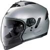 Grex casco componibile G4.2 Pro Kinetic N-Com - 23 Metal Silver taglia XL