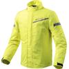 Rev'it giacca antipioggia Cyclone 2 H2O - Neon Giallo taglia XS