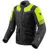 Rev'it giubbotto uomo Neptune 2 Gore-tex® - Nero/GialloNeon