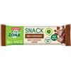 EnerZona Balance - Snack Milk Chocolate Barretta Gusto Cioccolato, 33g