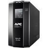 APC APC Back-UPS Pro BR900MI - UPS - 230 V c.a. V - 540 Watt - 900 VA - USB - connettori di uscita 6 - nero BR900MI