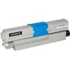 OKI Toner nero compatibile con Oki 44973512 nero 5000 pagine