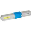 OKI Toner giallo compatibile con Oki 44973509 giallo 5000 pagine