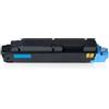 KYOCERA MITA Toner ciano compatibile con Kyocera 1T02TVCNL0 ciano 6000 pagine