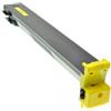 KONICA MINOLTA Toner giallo compatibile con Konica minolta A3VU250(TN-711Y) giallo 31000 pagine