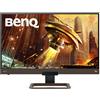 Benq Monitor Led 27 BenQ EX2780Q Quad HD 2560x1440p 5ms classe G Grigio [9J.LJ8LA.TBE]