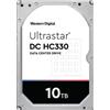 Western digital Hard Disk 3,5 10TB Western Digital Ultrastar DC HC330 WUS721010ALE6L4 Sata III [0B42266]
