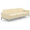KNOLL divano a 3 posti FLORENCE in tessuto - 1205-S3C-C-K10541