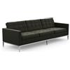 KNOLL divano a 3 posti FLORENCE in tessuto - 1205-S3C-C-K105412