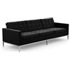 KNOLL divano a 3 posti FLORENCE in tessuto - 1205-S3C-C-K105413