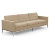 KNOLL divano a 3 posti FLORENCE in tessuto - 1205-S3C-S-K10808