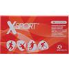 PHARMAGUIDA Srl XSport 10 Flaconcini da 10ml