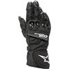 Alpinestars guanto pista GP Plus R V2 - 10 Black