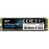 Silicon power SSD 256GB Silicon Power P34A60, M.2 PCIe Gen3 x4 NVMe, 2200/1600 MB/s [SP256GBP34A60M28]