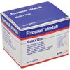 BSN Medical Leukoplast Fixomull - Stretch Garza Autoadesiva, 10mx10cm