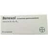 Bayer Benexol 20 Compresse Gastrores 250 Mg + 250 Mg + 500 Mcg Flacone