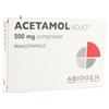 Abiogen Pharma Acetamol Ad 20 Compresse 500 Mg